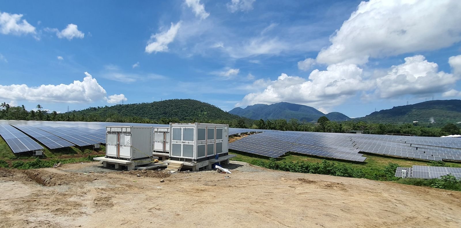 ELECTRICAL WORKS AND RENEWABLE ENERGY – Square D Tech. & Devt. Corp